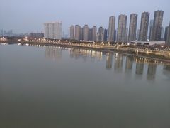 -南京眼步行桥