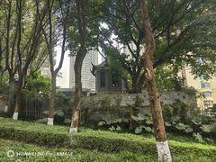 -重庆市江北嘴中央商务区中央公园