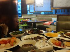 -岷山饭店-芝芝自助餐厅