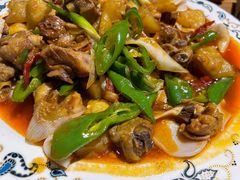 -胖老汉椒麻鸡清真新疆菜(西御街店)