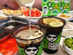 -海底捞火锅(长宁路龙之梦店)