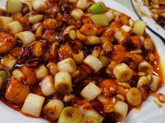 宫保鸡丁-润德轩清真菜馆(宏大路店)