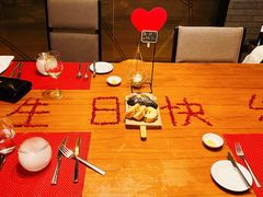 店内布置-圣丰索菲特·法国餐厅