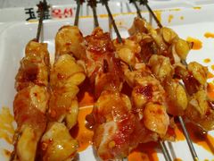 -玉善烧烤串城(长春总店)