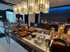 -上海苏宁宝丽嘉酒店·Cafe Bellagio西餐厅