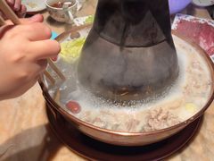 -清真·老门框爆肚涮肉·中华老字号(丰管路店)