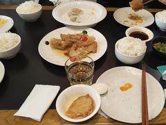 -红东阁东北菜烤肉酒馆(CROSS万象汇店)