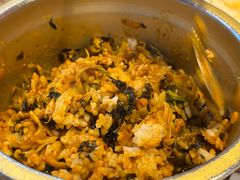 辣炒猪肉拌饭-miss密斯韩餐(平阳景苑店)