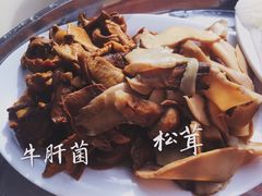 -太婆天府山珍酒楼(亚运村店)