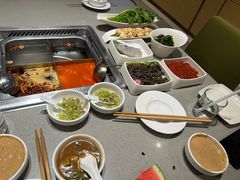 -海底捞火锅(万达坊店)