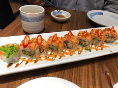 -井圣日膳(万达店)