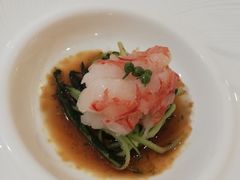 椒麻阿根廷红虾-黑明餐厅(白鹭洲店)