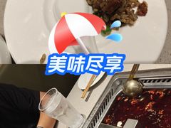-海底捞火锅(高新万达店)