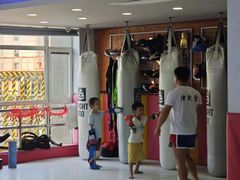 -津武堂散打搏击俱乐部(河西店)