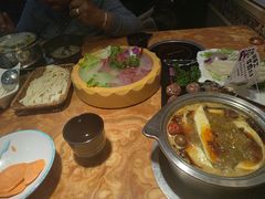 -塔兰齐新疆孜然火锅(鲤鱼山路店)