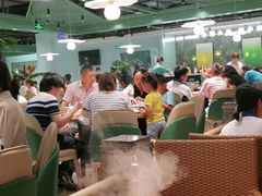 大堂-春润大地海南椰子鸡(沙井京基百纳广场店)
