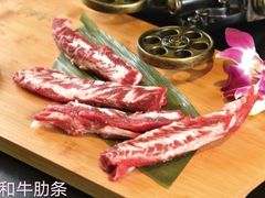 -秋香家韩式炭火烤肉(磐石路店)
