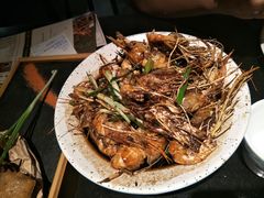 -老头儿油爆虾·知味杭州(爱琴海购物中心)