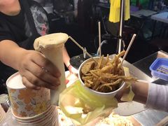 -六合夜市