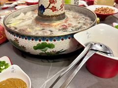 -庭院·冰煮羊·北京涮肉(西单店)