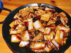 醋溜白菜-望京一号·重庆江湖菜(工体店)