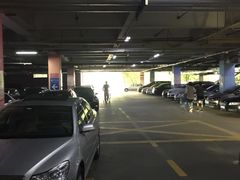 -大润发杨浦店-停车场