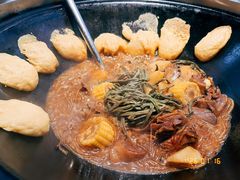 -高家小院铁锅炖大鹅(哈西高铁站店)