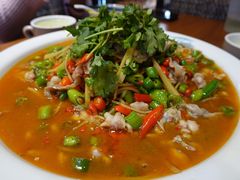 仔姜鲜锅美蛙-盛世盐帮·自贡特色(总店)