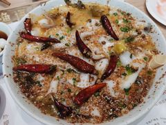 -渔语鱼酸菜鱼新川菜(万象城店)