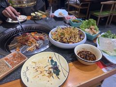 -鹤之乡·齐齐哈尔烤肉·非遗(秋涛路店)