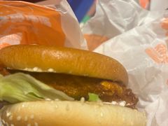 -汉堡王(金鹰天地广场店)