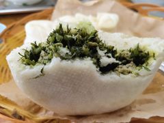 茴香鸡蛋包子-李小老烧饼(常营民族家园店)