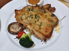 -斯比特花园西餐厅(东方商厦店)
