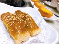 叉烧酥-稻香酒家(长宁KING88广场店)