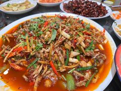 -江湖黑大兔(杨家坪店)