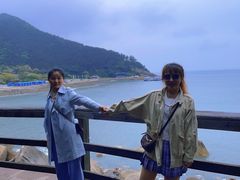 -崂山巨峰游览区