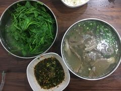 -攀枝花·任德琼·盐边羊肉米线