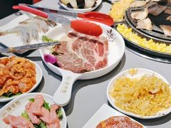 -外婆掌柜·东北家庭烤肉(托乐嘉店)