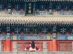 -洛阳白马寺