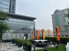 -悦融·京鲁菜·露台花园(安定门店)