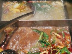 -名扬煮艺肥牛自助火锅(东平店)