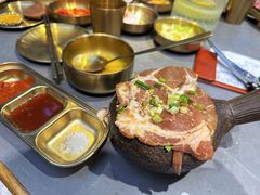 -明洞王妃家烤肉(苏州中心星悦汇店)