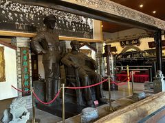 -宁波溪口古镇-民国大杂院