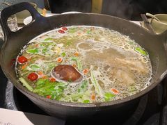 牛腩锅底-盡膳口福·百年汤方火锅(科华北路店)