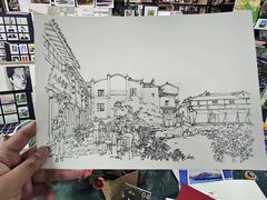 -八哥美术·成人美术画室(总校区)
