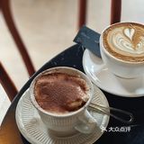 到成都了，居然吃到了当面现做的提拉米苏
