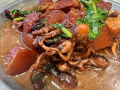 -赶海部落海鲜城(海阳路店)