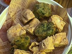 -潮汕小吃普宁炸豆干(华美苑小区店)