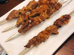 -巴依老爷新疆美食(牡丹园店)