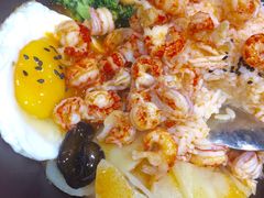 -海盗虾饭·剥好的小龙虾饭(上地辉煌店)